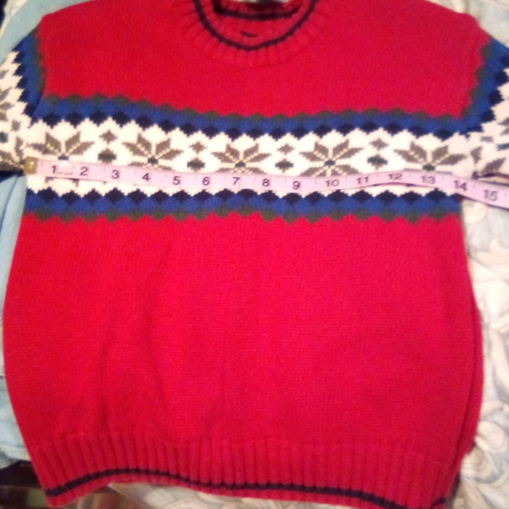 GAP Vintage Sweater Boy's size Medium